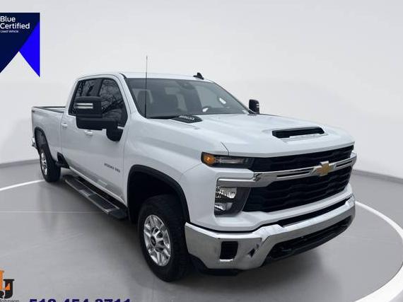 CHEVROLET SILVERADO HD 2024 1GC4YNE78RF350516 image